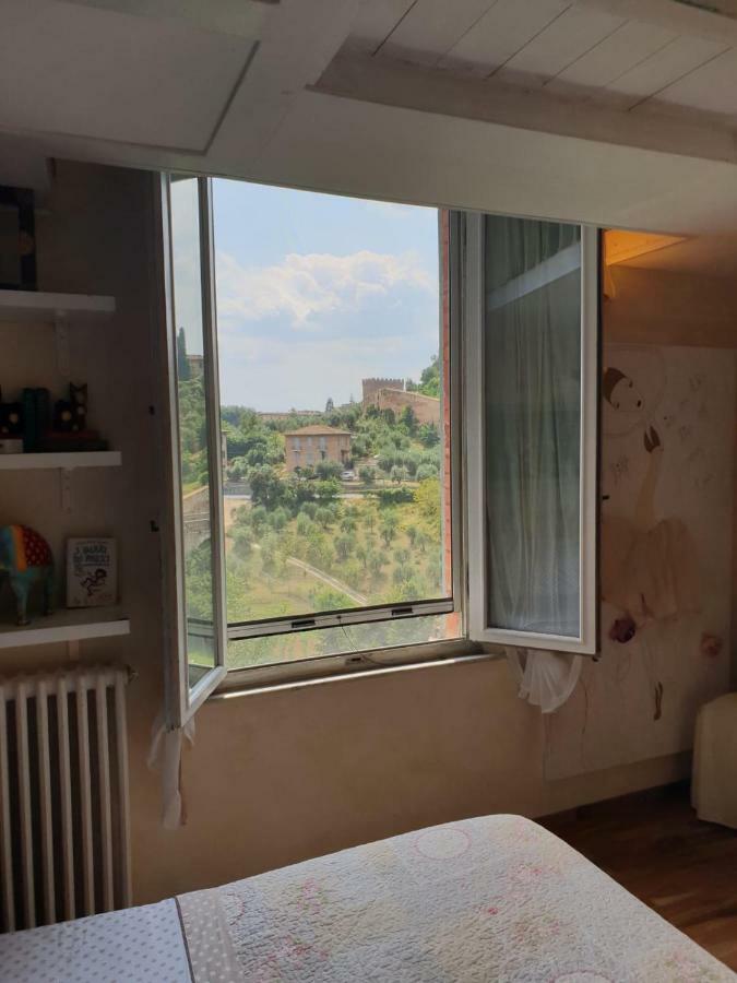 Apartamento Finestra Sul Siena