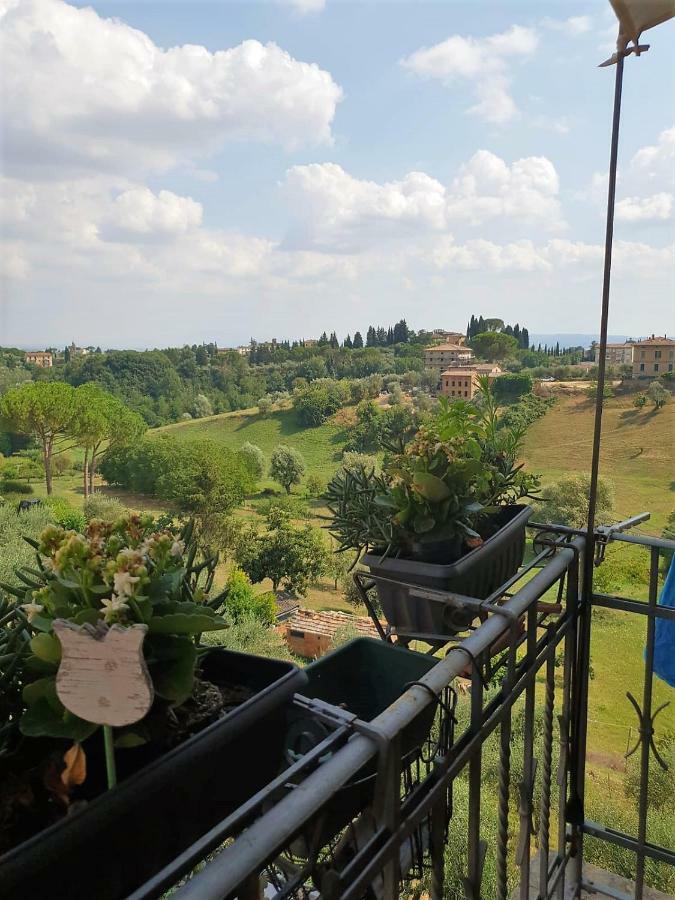 Apartamento Finestra Sul Siena