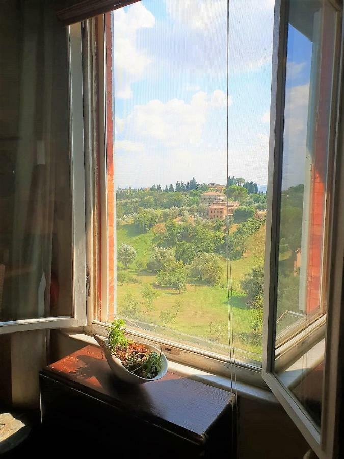 Apartamento Finestra Sul Siena