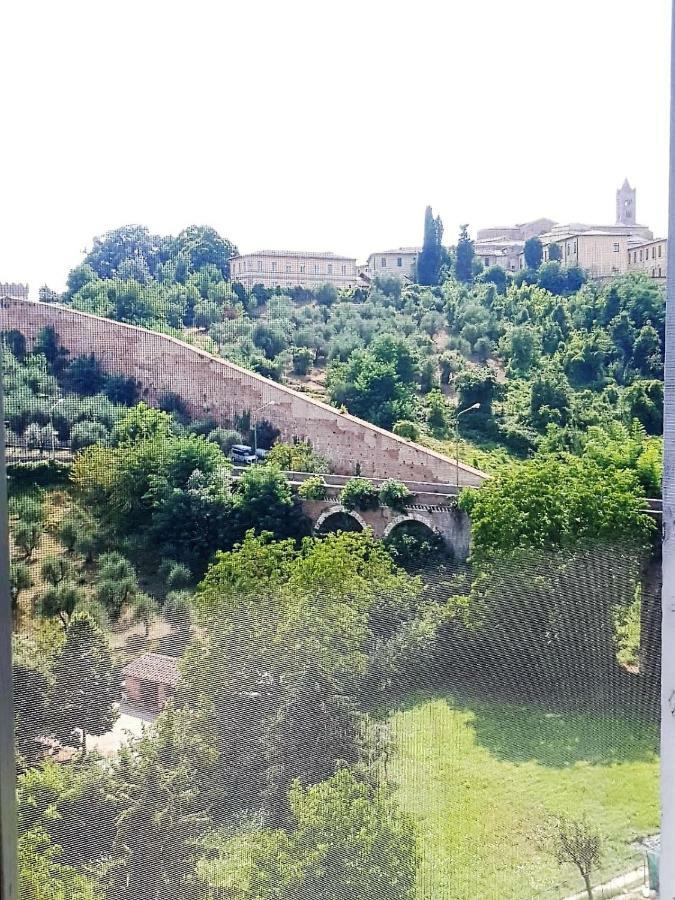 Finestra Sul Apartamento Siena