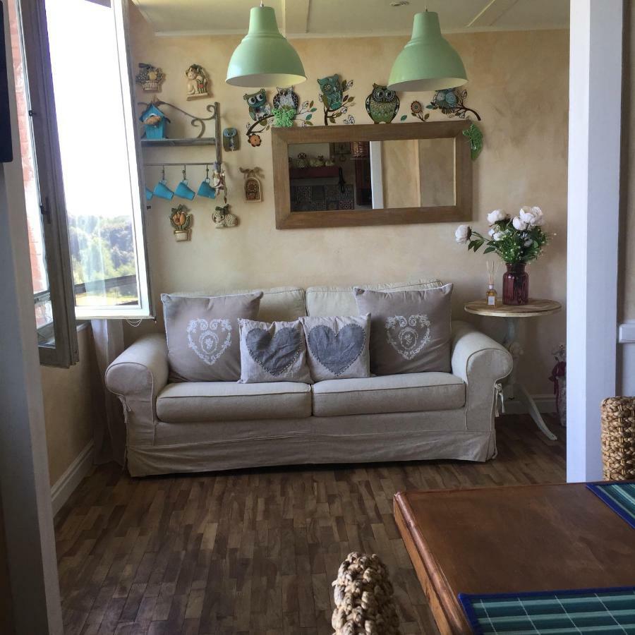 Apartamento Finestra Sul Siena